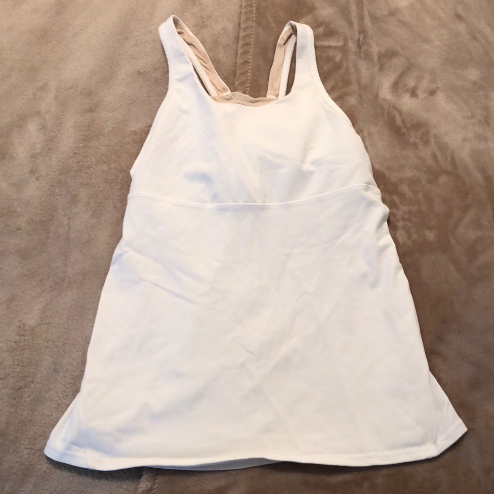 **EXCELLENT CONDITION** Lululemon Mesh Tank